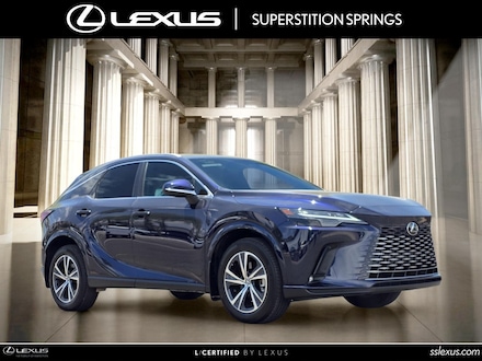 2025 LEXUS RX 350 Premium SUV