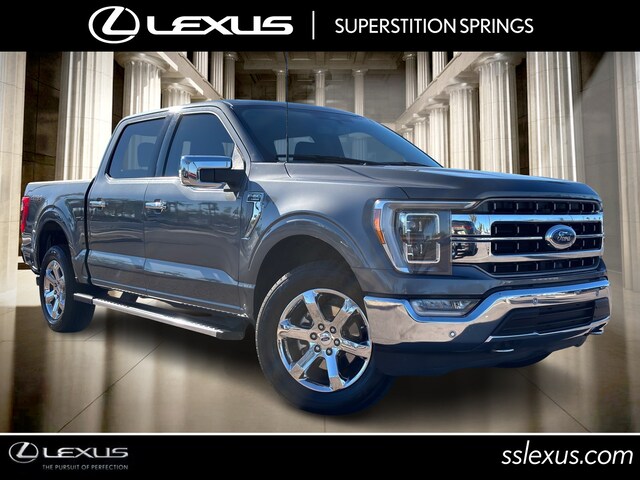 2023 Ford F-150 Truck SuperCrew Cab