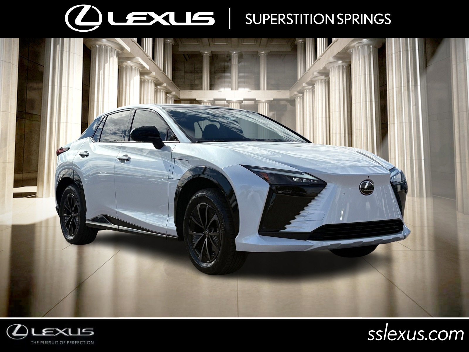 2026 Lexus RZ Premium