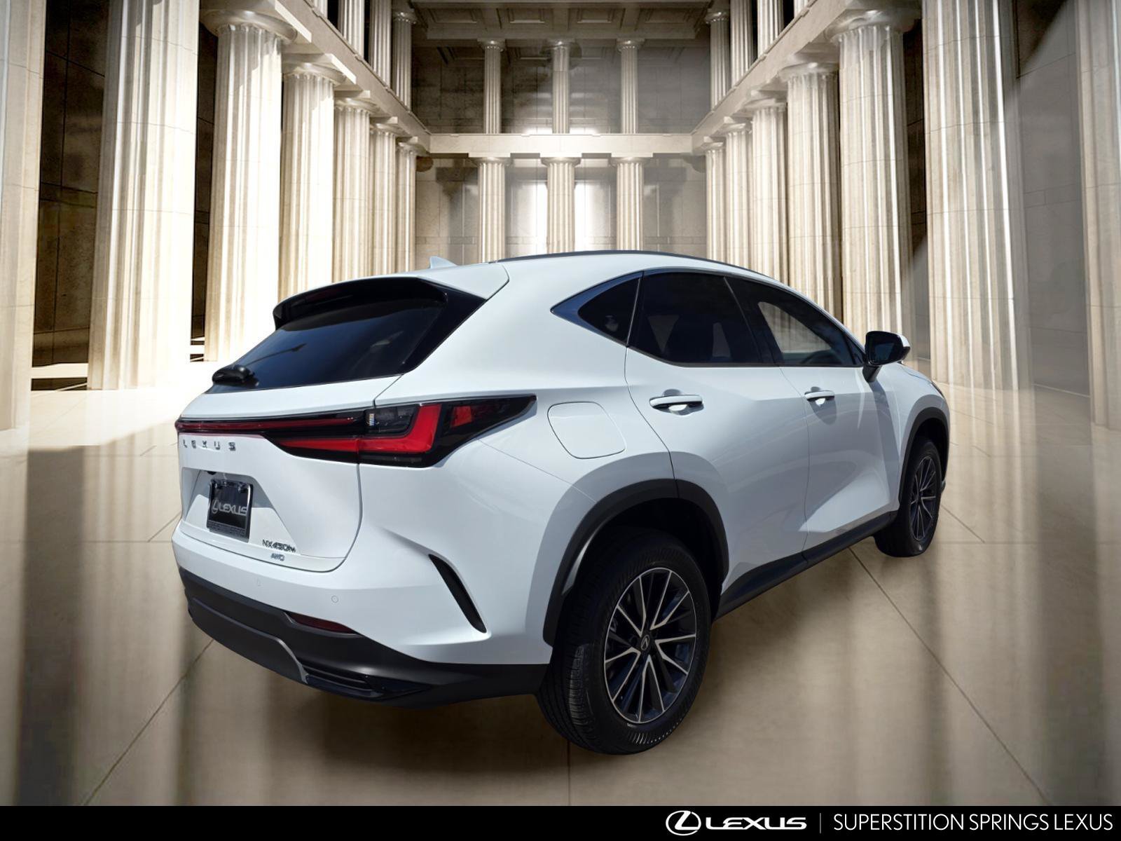 New 2026 Lexus NX 450h+ Premium Sport Utility
