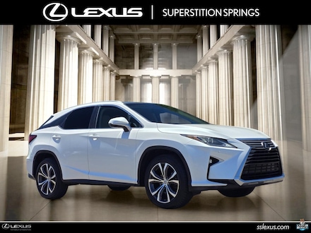 2017 LEXUS RX 350 SUV