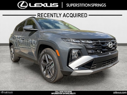 2026 Hyundai Tucson Hybrid SEL Convenience SUV
