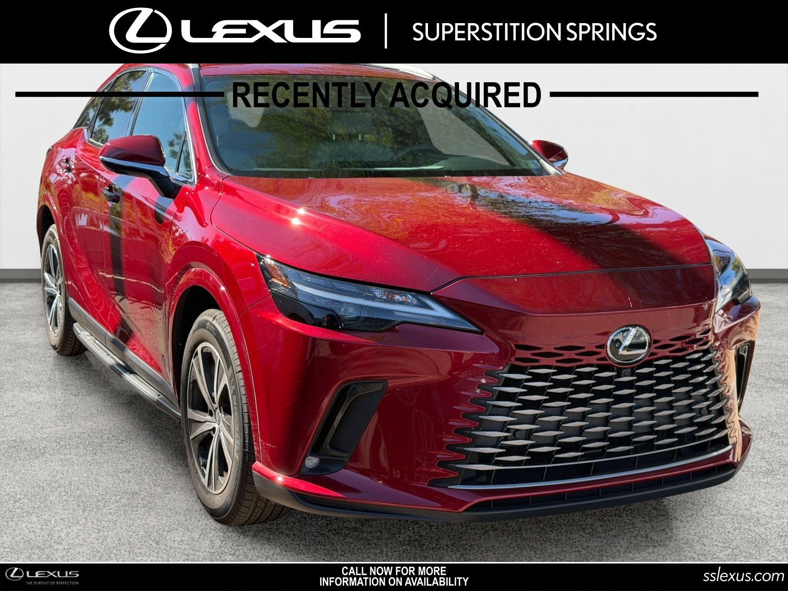2024 LEXUS RX 350 Premium SUV