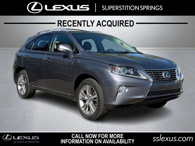 2015 LEXUS RX 350 SUV