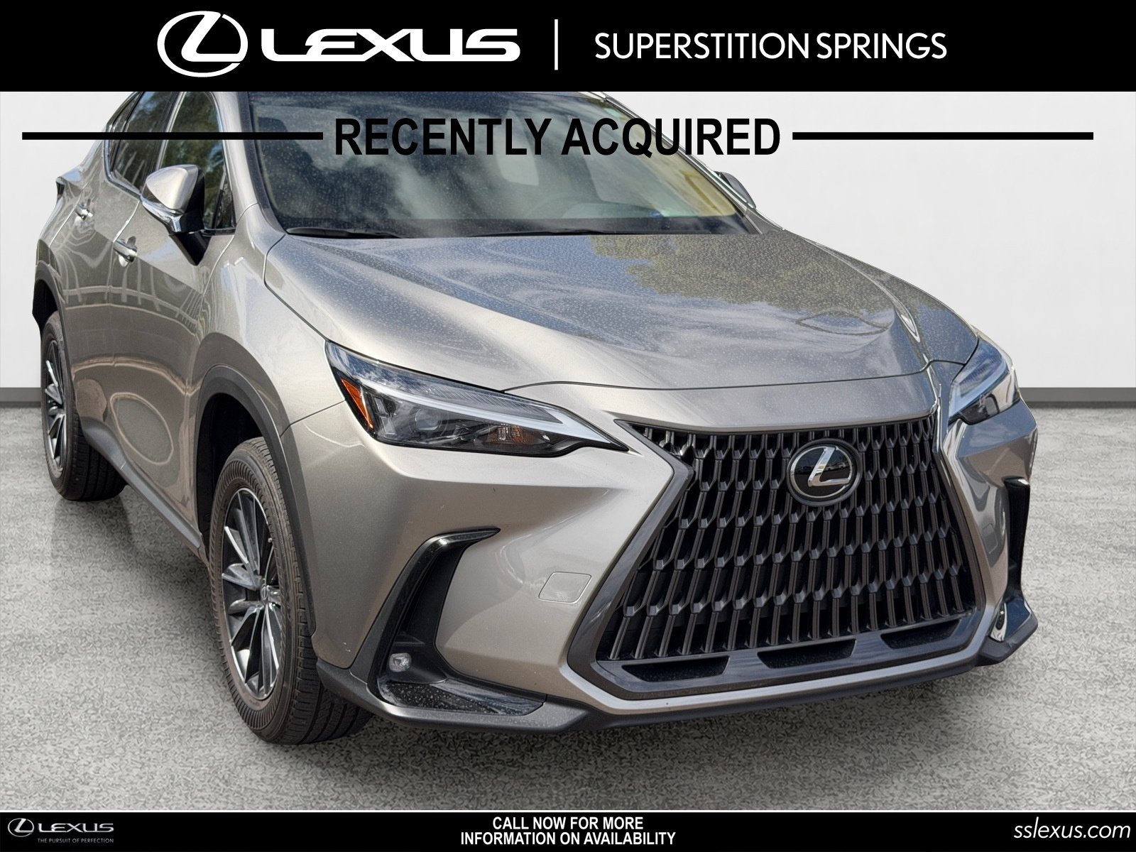  LEXUS NX 250