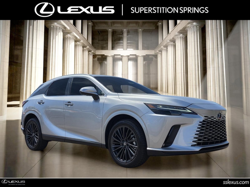 New 2026 Lexus RX 350 PREMIUM Sport Utility
