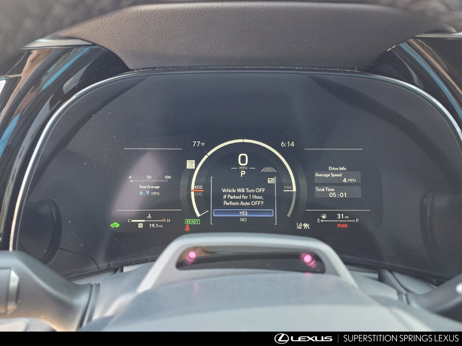 2026 Lexus TX 500h F-Sport Premium - Photo 21