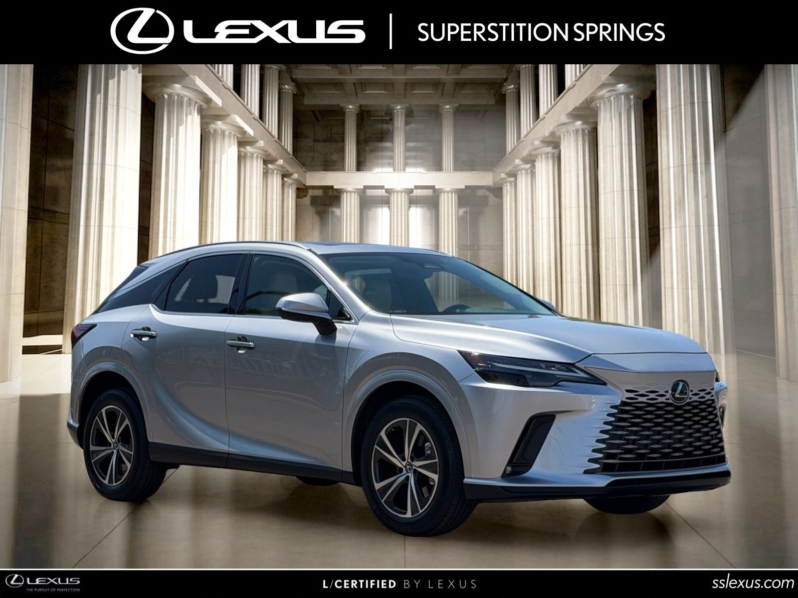 2023 Lexus RX 350 350 Premium FWD's photo