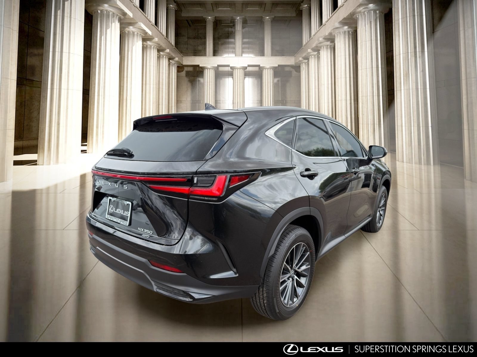 New 2026 Lexus NX 350 Premium Sport Utility