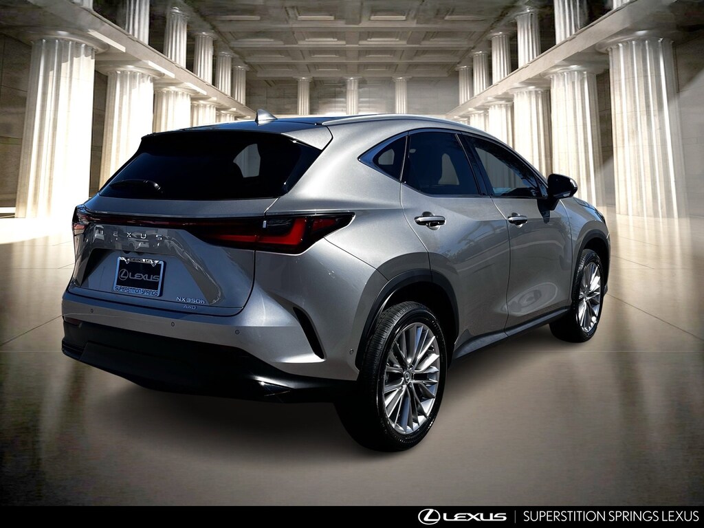 New 2026 Lexus NX 350h LUXURY AWD Sport Utility