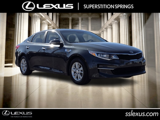 2016 Kia Optima LX Sedan