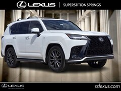 2025 LEXUS LX 600 F SPORT HANDLING Sport Utility