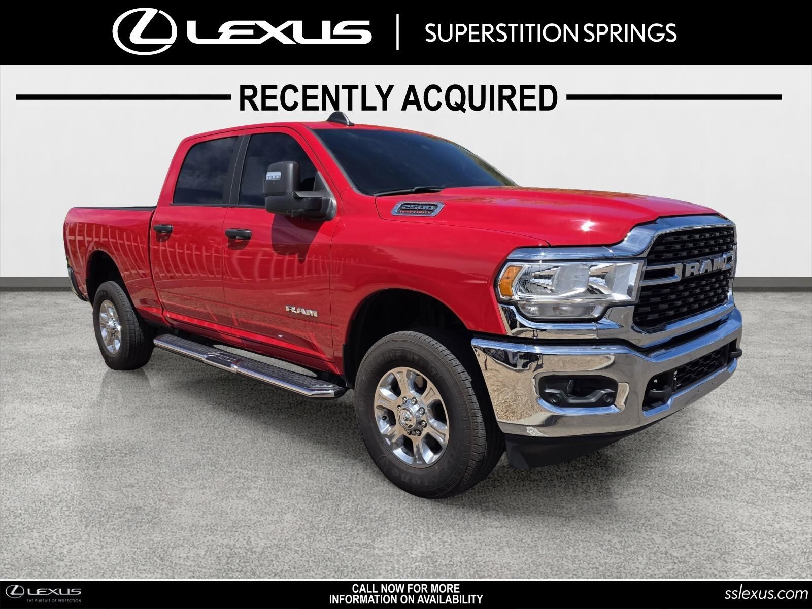 2024 RAM 2500 Big Horn 4X4 Crew Cab SWB's photo
