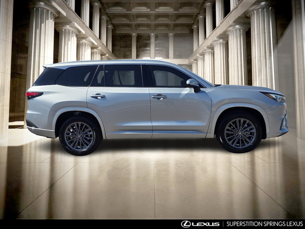 New 2026 Lexus TX 350 AWD Sport Utility