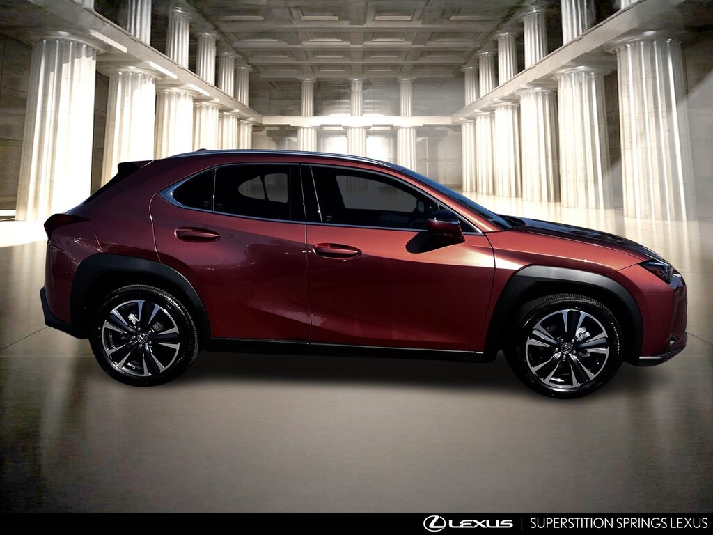 New 2026 Lexus UX 300h Sport Utility