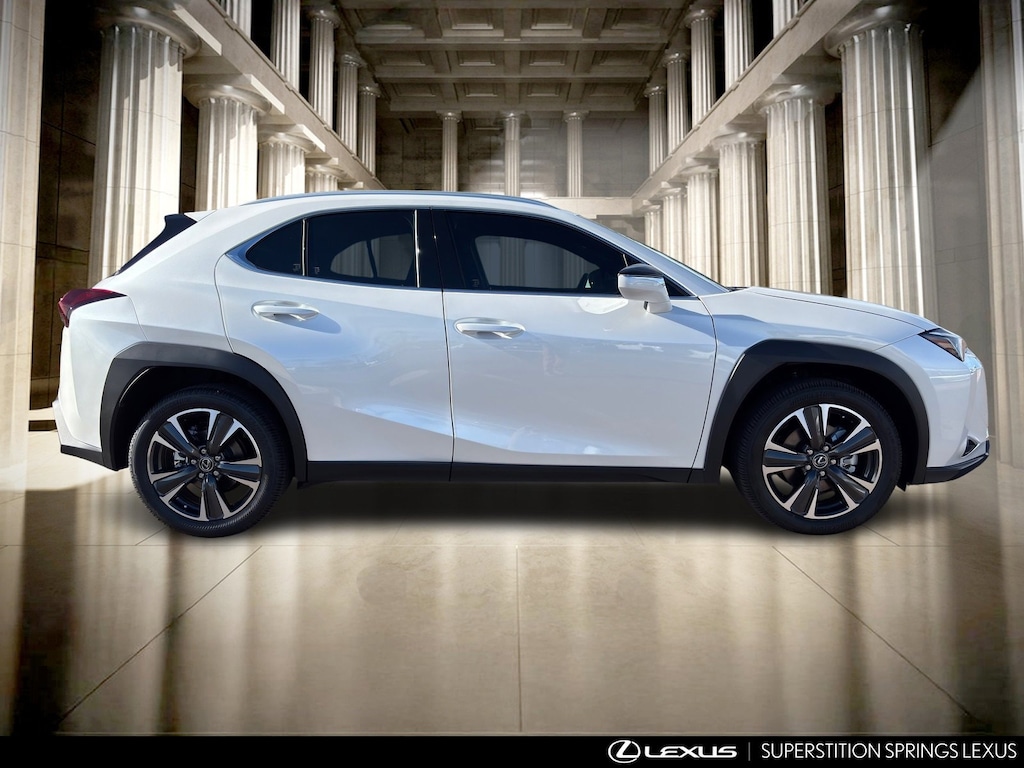 New 2025 Lexus UX 300h Sport Utility