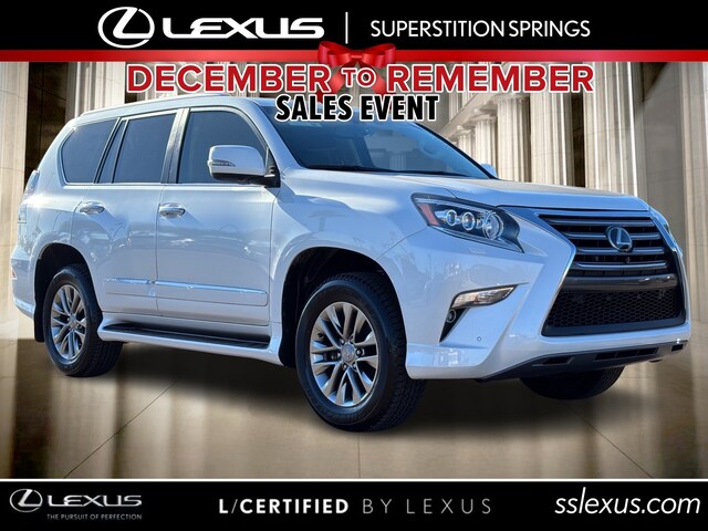 2019 Lexus GX LUXURY's photo