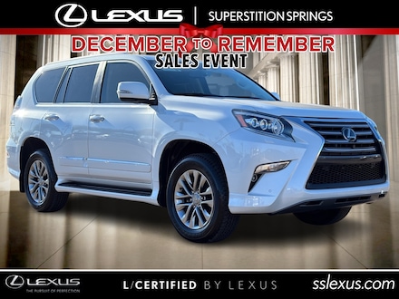 2019 LEXUS GX 460 Luxury SUV