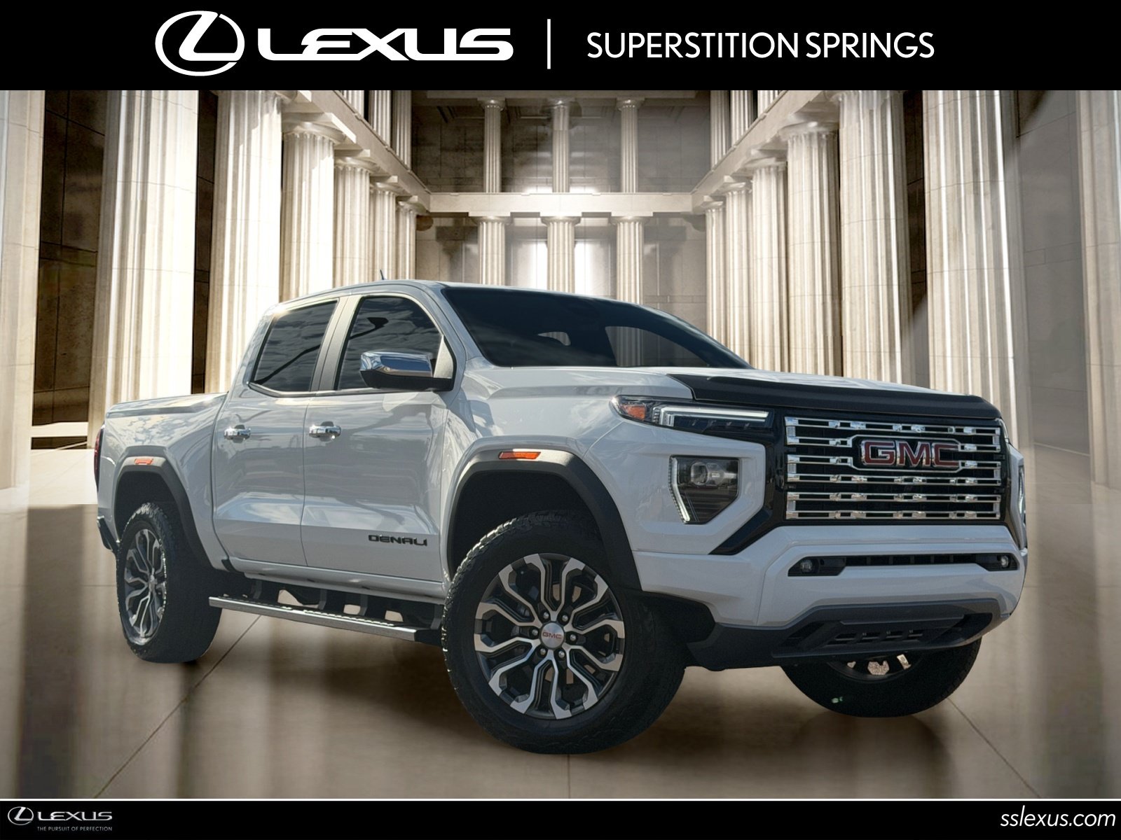 2025 GMC Canyon Denali Truck Crew Cab