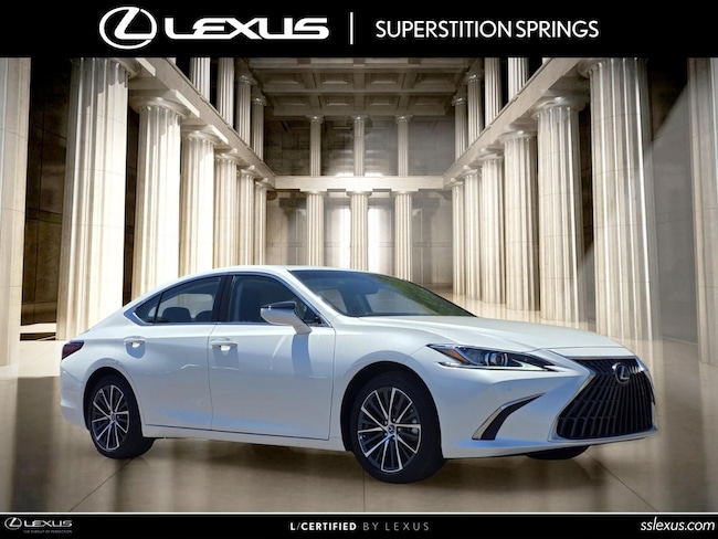 2025 LEXUS ES 300h Base Sedan