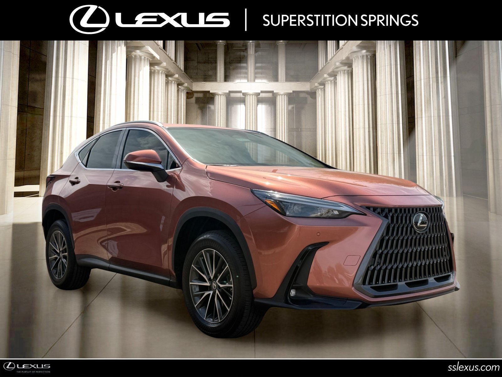 2026 LEXUS NX 350 Base Sport Utility