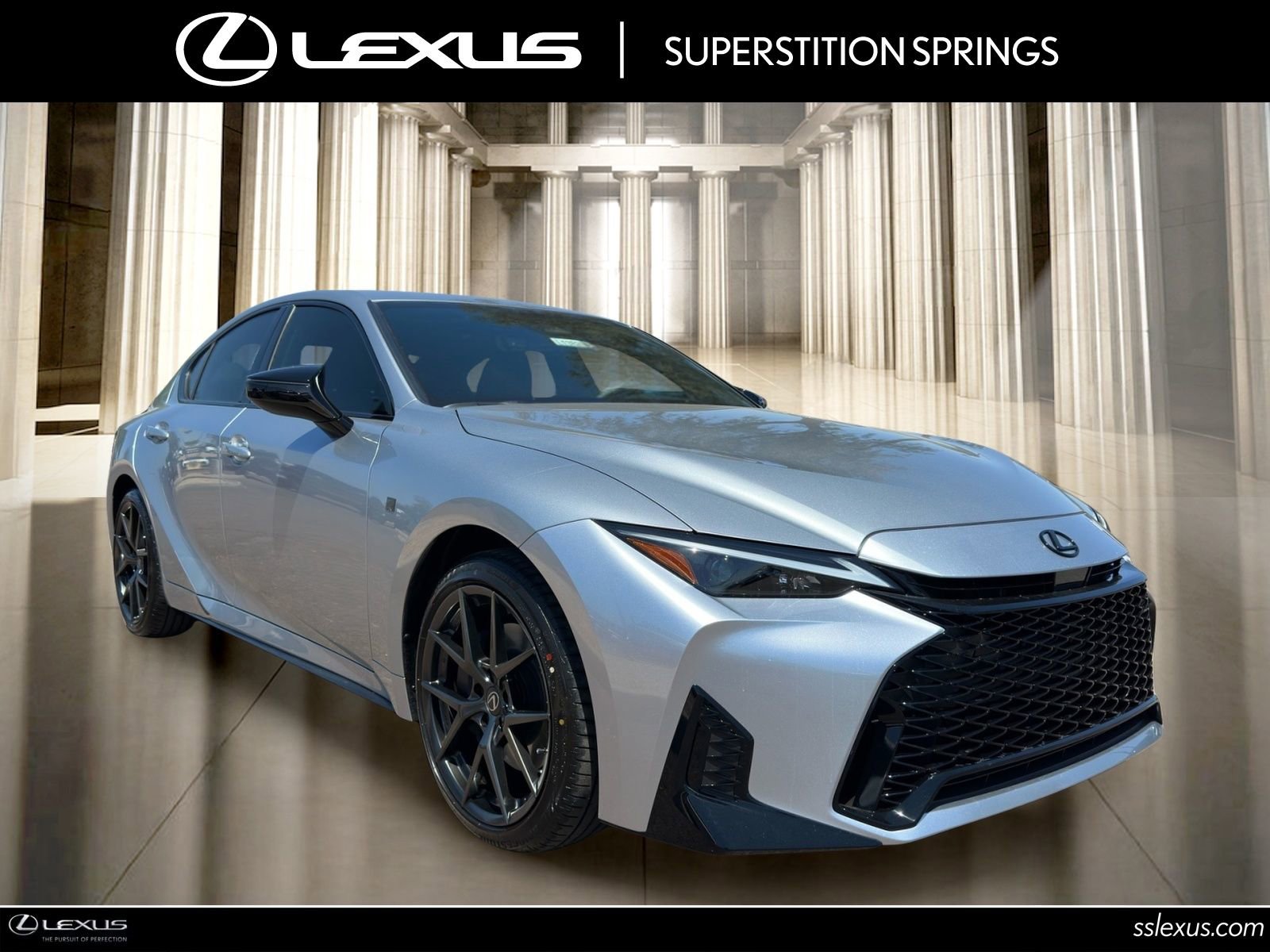 2026 Lexus IS 350 350 F SPORT DESIGN RWD's photo