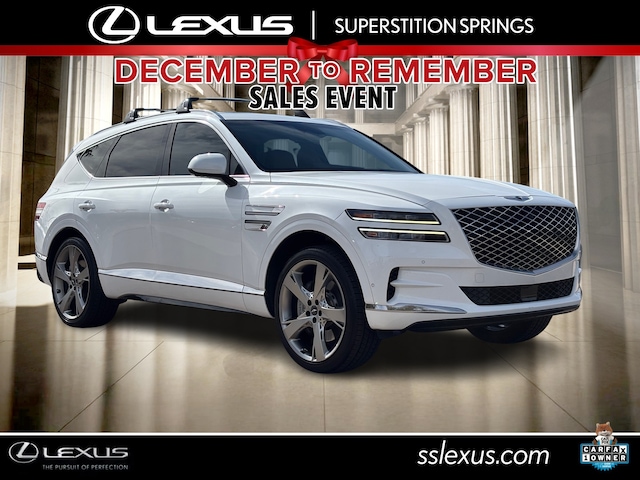 2022 GENESIS GV80 Standard