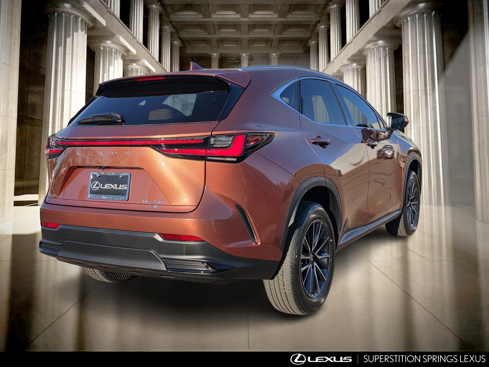 2026 Lexus NX 350 photo 4