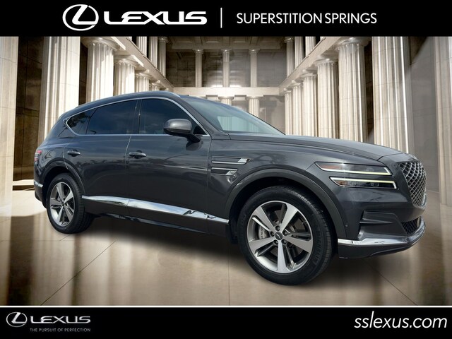 2022 Genesis GV80 2.5T SUV