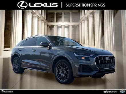 2019 Audi Q8 3.0T Premium SUV