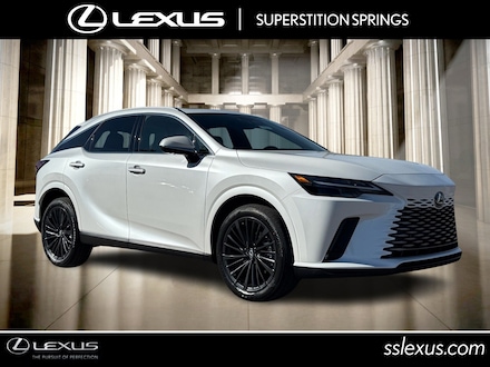 2026 LEXUS RX RX 350h Premium Sport Utility