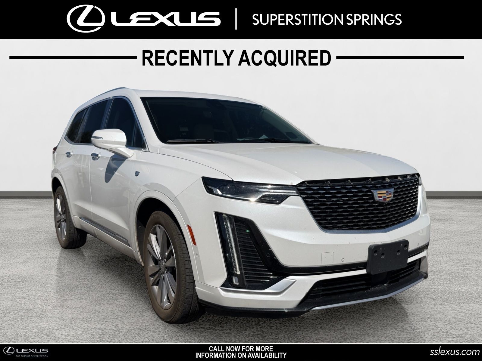 2020 Cadillac XT6 Premium Luxury Auto's photo