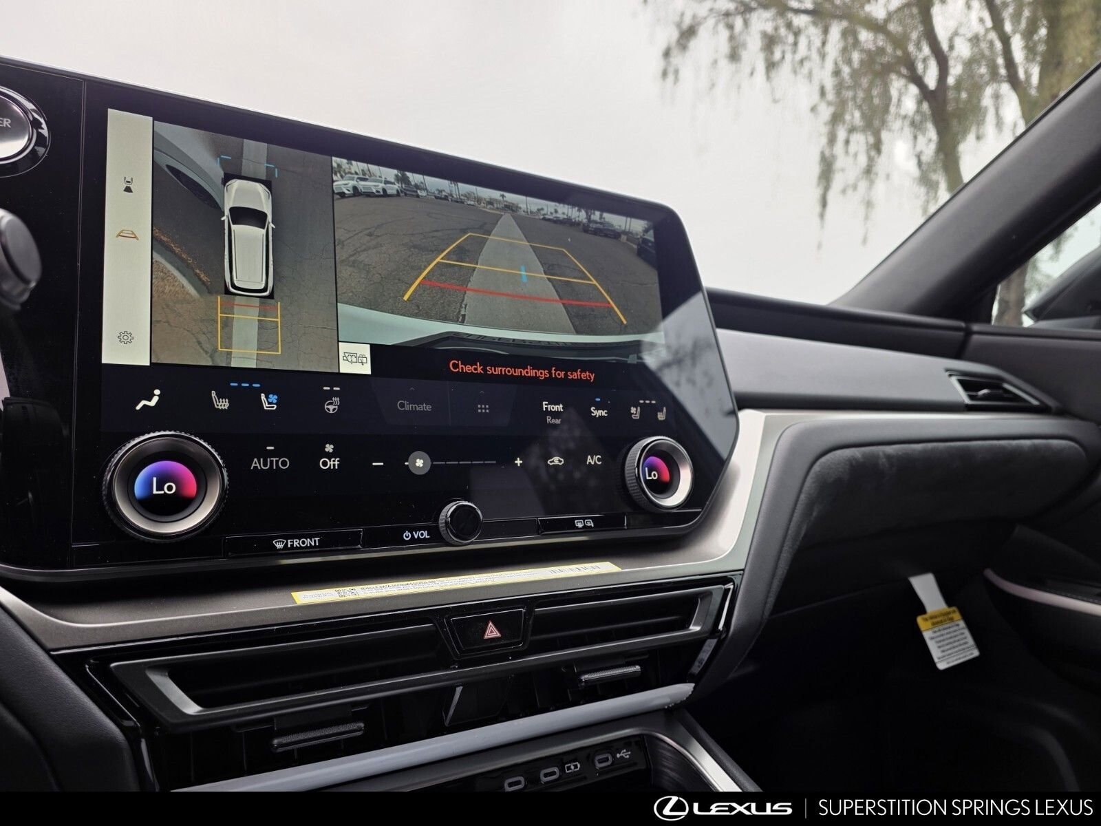 2026 Lexus TX 500h F-Sport Premium - Photo 18