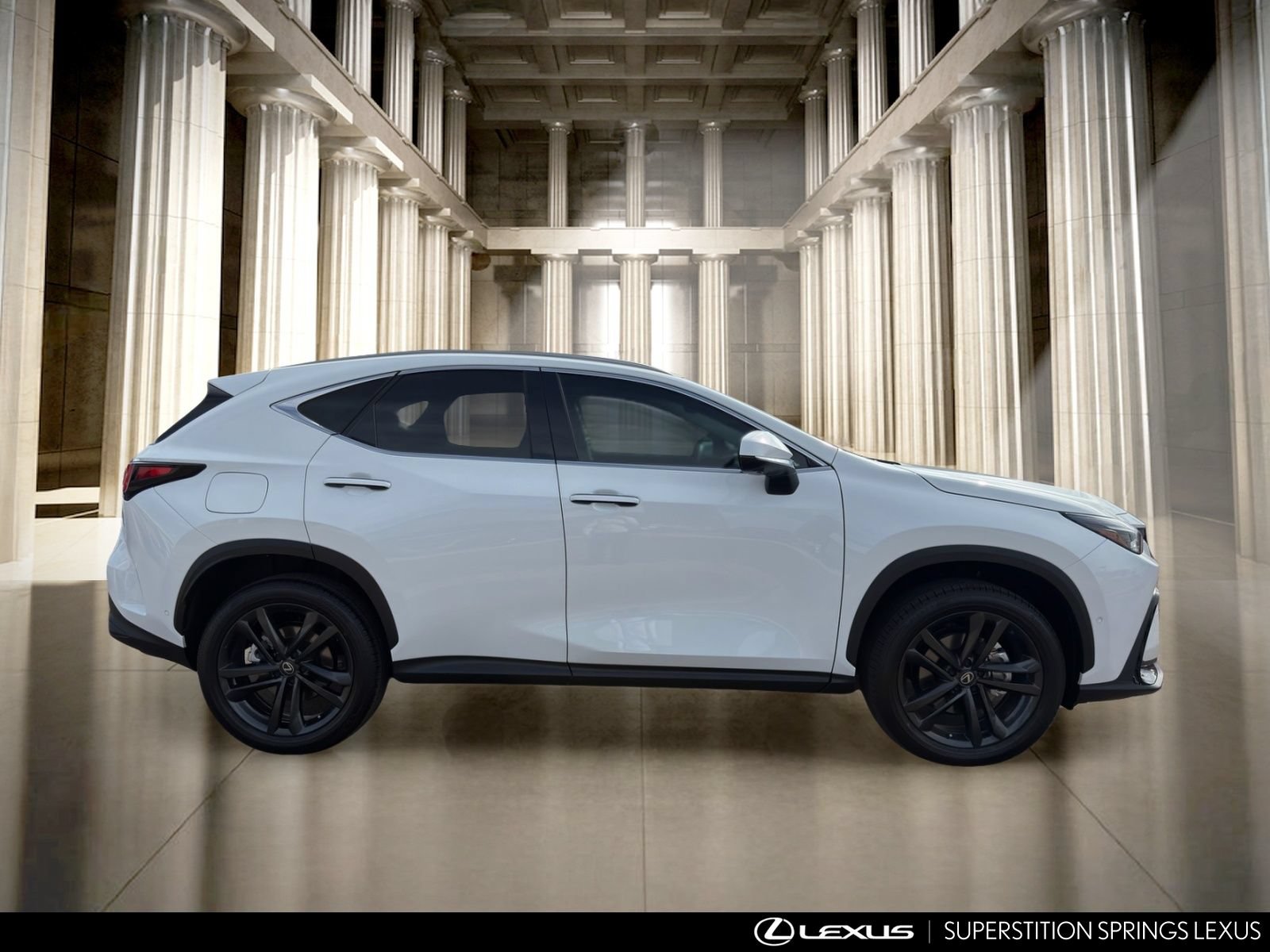 New 2026 Lexus NX 450h+ Luxury Sport Utility