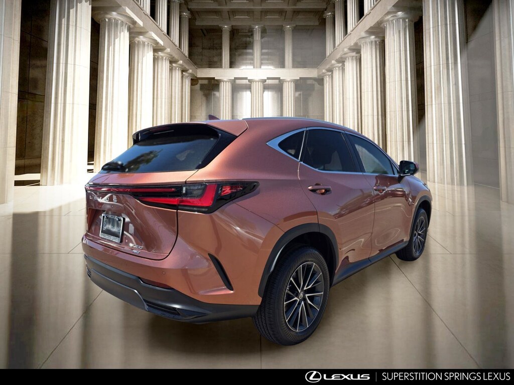 New 2026 Lexus NX 350 Premium Sport Utility