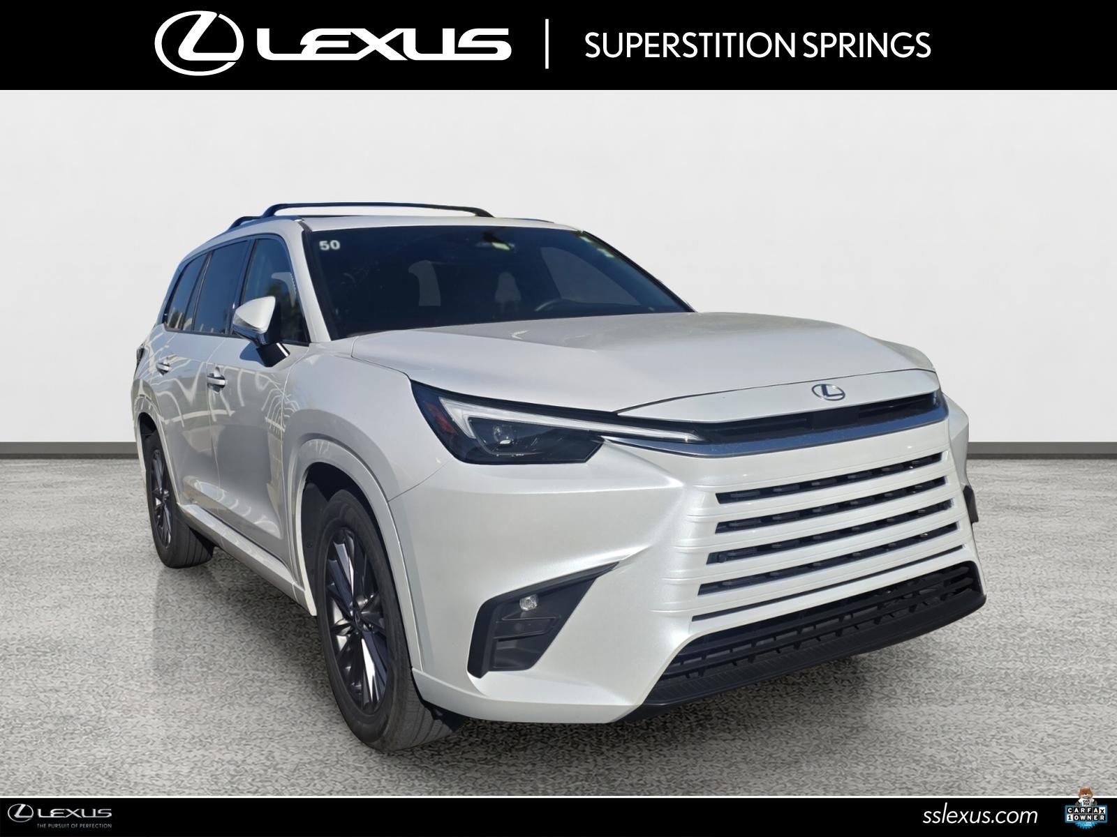 2025 Lexus TX 350 350 FWD's photo