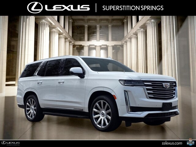 2024 CADILLAC Escalade Premium Luxury Platinum SUV