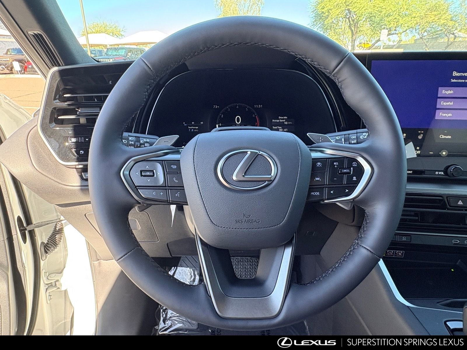 2026 Lexus TX 350 Premium - Photo 17