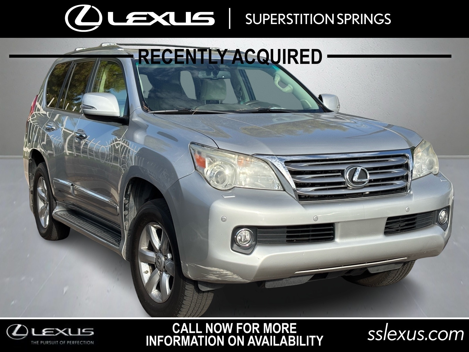 2010 Lexus GX