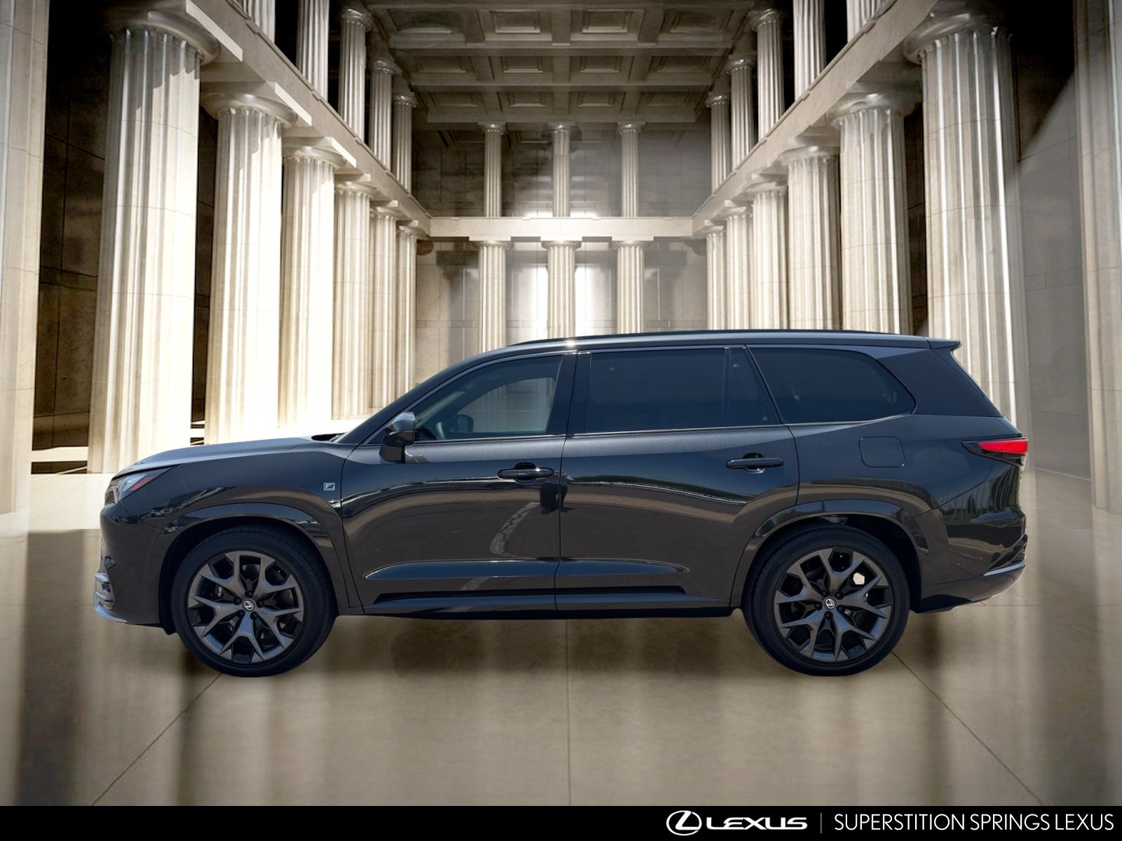 2026 Lexus TX Hybrid F Sport Premium - Photo 9