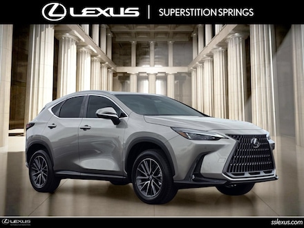 2026 LEXUS NX 350 Premium Sport Utility