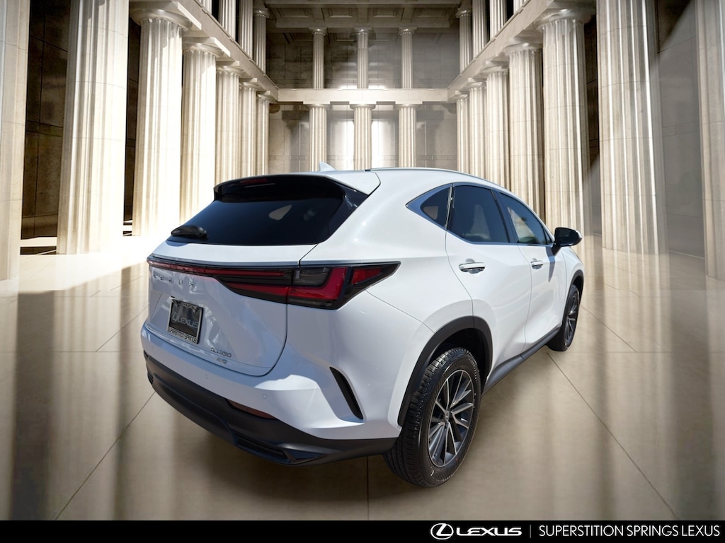 New 2026 Lexus NX 350 Premium Sport Utility