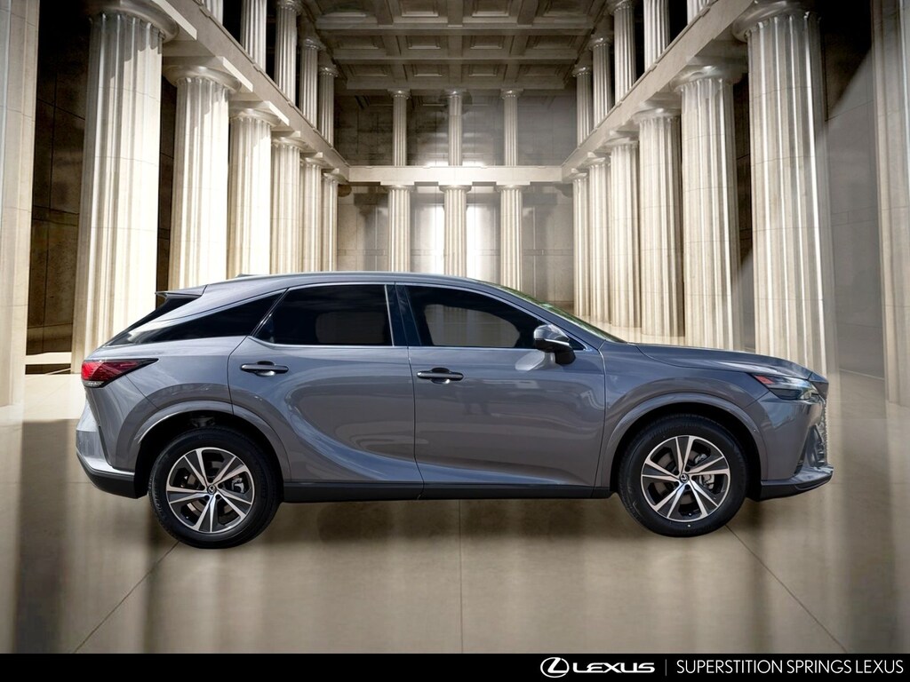 Certified 2023 Lexus RX 350h Premium SUV