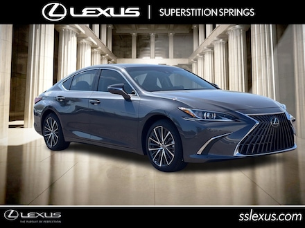 2025 LEXUS ES ES 300h SEDAN