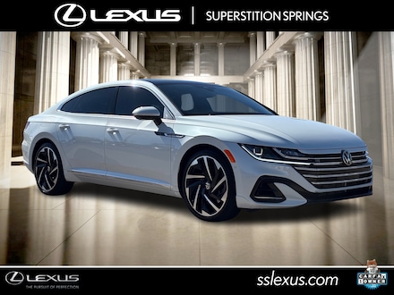 2023 Volkswagen Arteon 2.0T SEL Premium R-Line Sedan