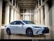 2025 LEXUS ES 300h Base Sedan