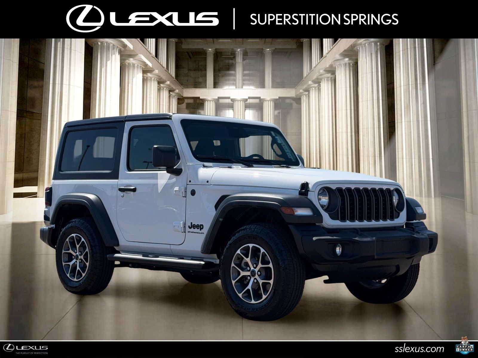 2025 Jeep Wrangler