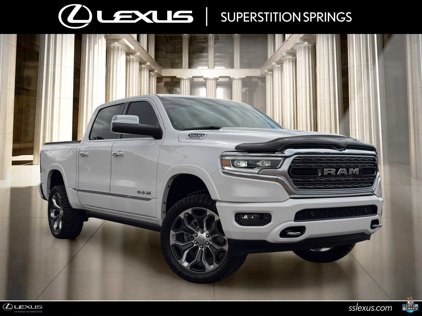 2019 RAM 1500 Pickup
