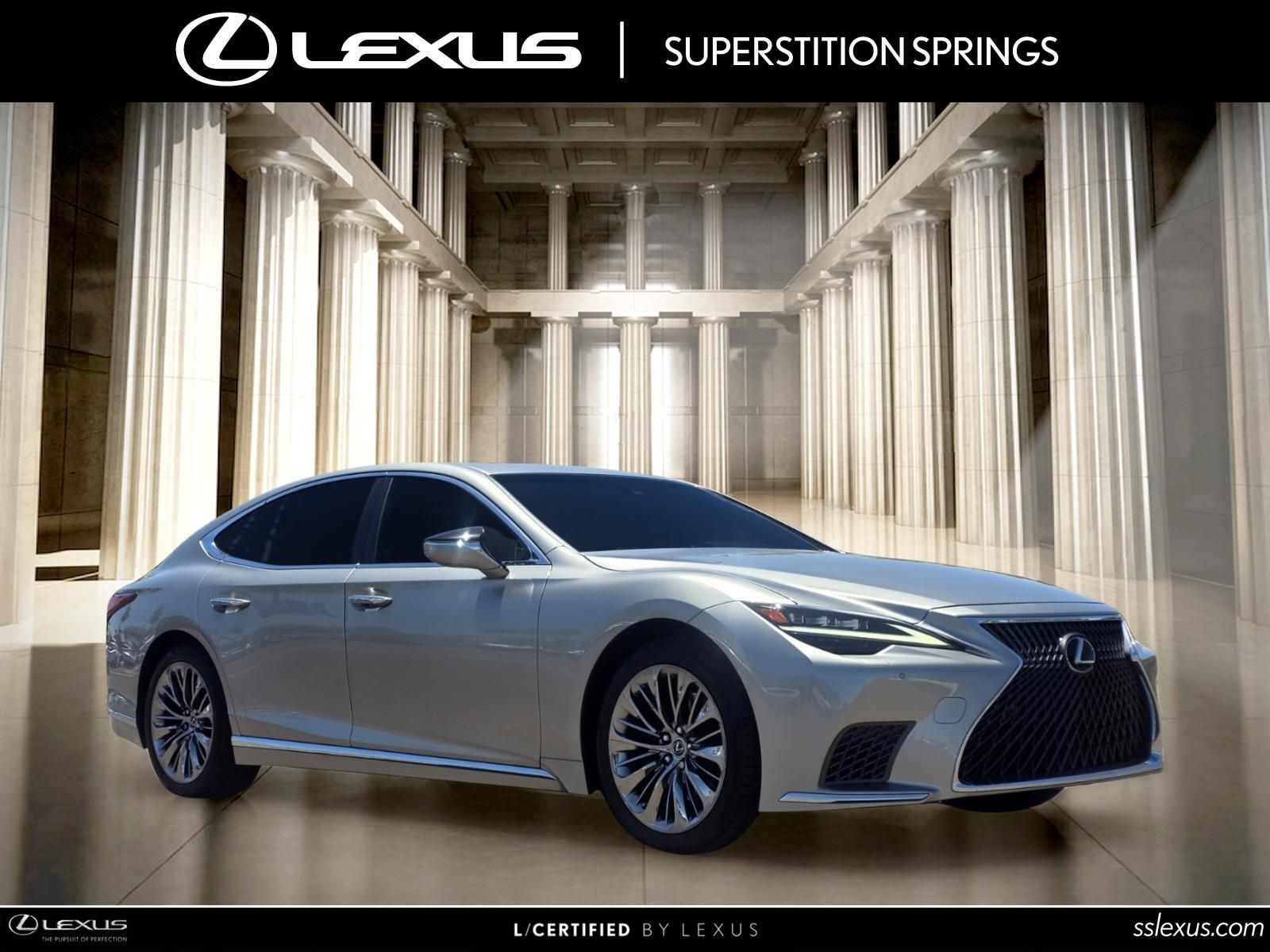 2023 Lexus LS 500 500 RWD's photo