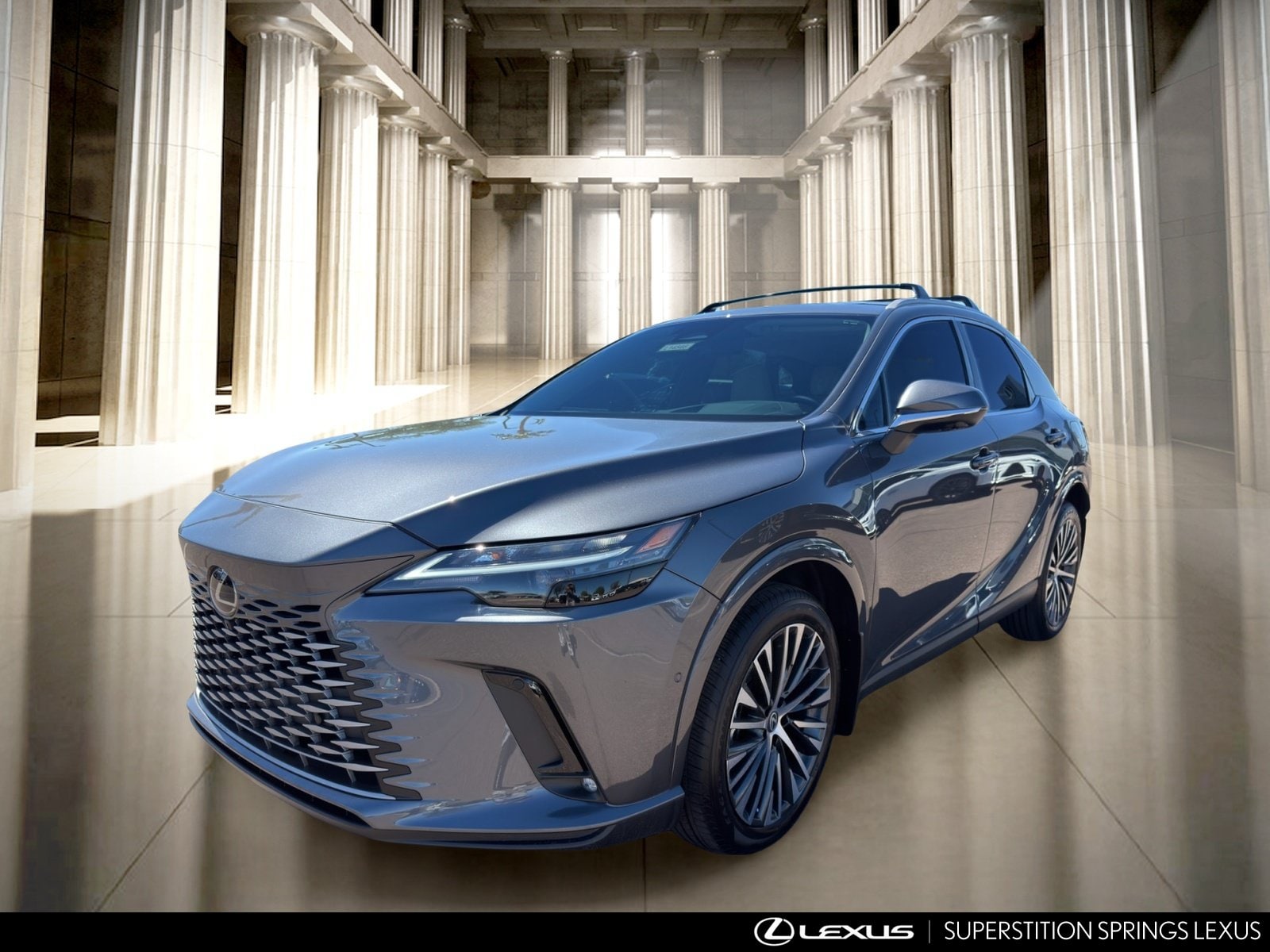 2026 Lexus RX 350 Premium Plus - Photo 9